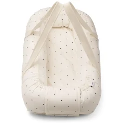 Liewood Gro Babylift / Baby Nest Classic dot creme de la creme New