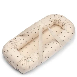 Liewood GRO Bedruckter Babylift Mini whale / Sandy Clearance