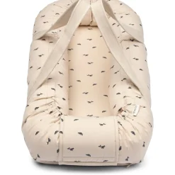 Liewood GRO Bedruckter Babylift Mini whale / Sandy Clearance