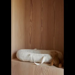 Liewood GRO Fleece-Babylift Sandy Discount