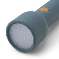 Liewood Gry Taschenlampe Whale blue / almond mix