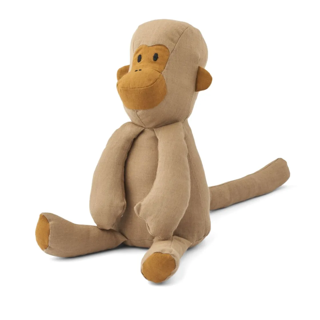 Liewood Halfdan Teddy Affe L Monkey / Oat Hot