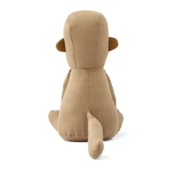 Liewood Halfdan Teddy Affe L Monkey / Oat Hot