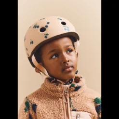 Liewood Hilary Fahrradhelm Berry / Pale Tuscany Best