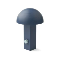 Liewood Hyppolite Tragbare Lampe Indigo blue New