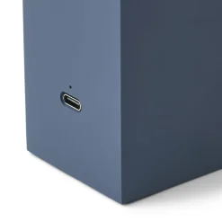 Liewood Hyppolite Tragbare Lampe Indigo blue New