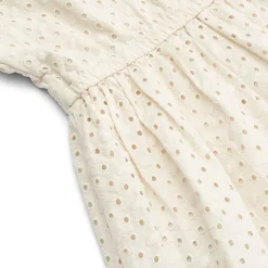 Liewood Idaho Kleid mit Lochstickerei Sandy Clearance