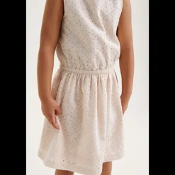 Liewood Idaho Kleid mit Lochstickerei Sandy Clearance