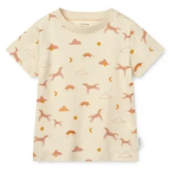 Liewood ILFORD Bedrucktes Pyjama-Set Dream / Ecru Best