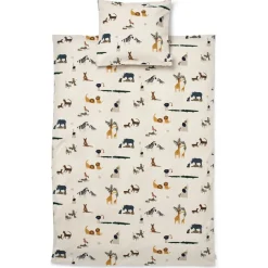 Liewood INGEBORG Junior Bettwäsche 100x135 All together / Sandy New