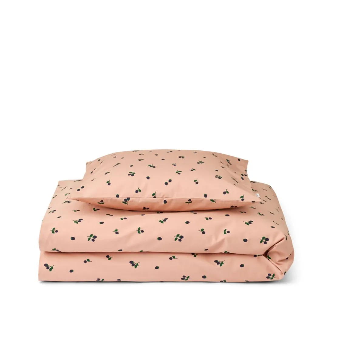 Liewood INGEBORG Junior Bettwäsche 100x140 Berry / Pale Tuscany Discount