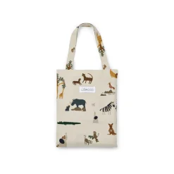 Liewood INGEBORG Junior Bettwäsche 100x140 All together / Sandy Best