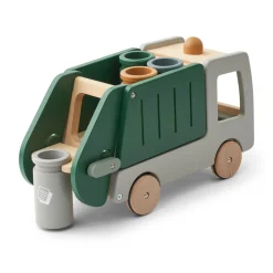 Liewood Irina Recycling Truck Garden green multi mix Best