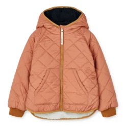 Liewood JACKSON Wendbare Jacke Tuscany rose / Midnight navy Best