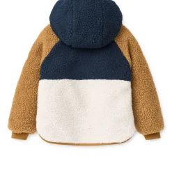 Liewood JACKSON Wendbare Jacke Tuscany rose / Midnight navy Best