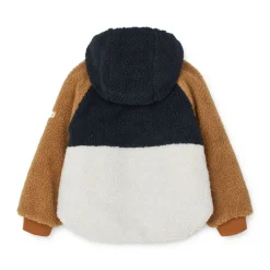 Liewood JACKSON Wendbare Jacke Tuscany rose / Midnight navy Best