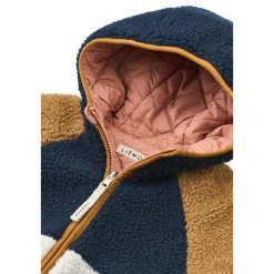 Liewood JACKSON Wendbare Jacke Tuscany rose / Midnight navy Best