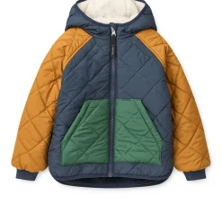 Liewood JACKSON Wendbare Jacke Classic navy multi mix Clearance