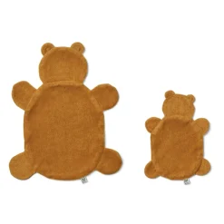 Liewood Janai Schmusetuch 2er-Pack Mr bear / Golden caramel Sale