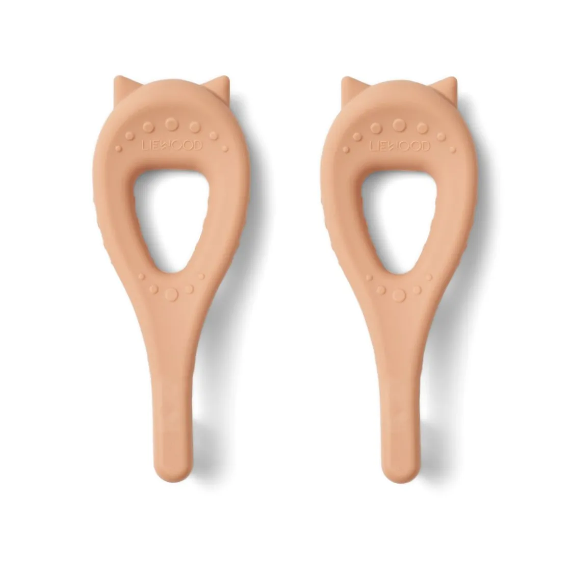 Liewood Janelle Zahnbürste 2er-Pack Tuscany rose New