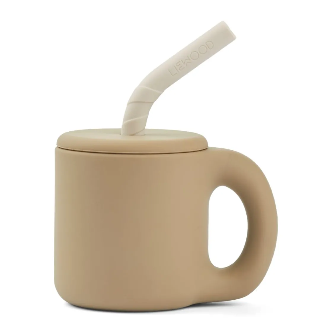 Liewood Jenna becher Oat / Sandy Best