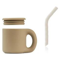 Liewood Jenna becher Oat / Sandy Best