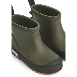 Liewood JESSE Thermo-Regenstiefel Army brown Outlet