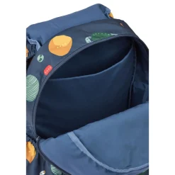 Liewood JOHNNY Rucksack Universe / Classic navy Discount