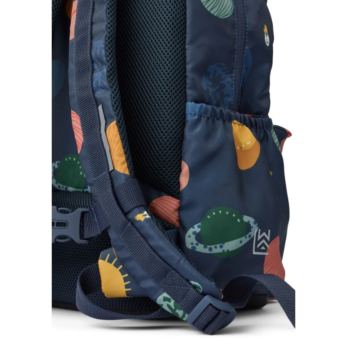 Liewood JOHNNY Rucksack Universe / Classic navy Discount