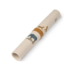 Liewood JUDE Bedrucktes Tischset All together / Sandy New