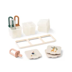 Liewood KAIMEN Lebensmittel- und Eisform All together / Sandy Outlet