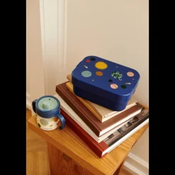 Liewood KAMIL Lunchbox Universe / Classic navy Clearance