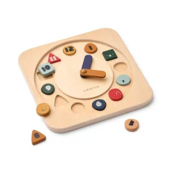 Liewood KARAMO Aktivitätsbrett Characters / Sandy Clearance