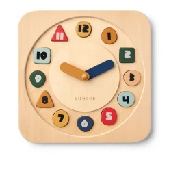 Liewood KARAMO Aktivitätsbrett Characters / Sandy Clearance