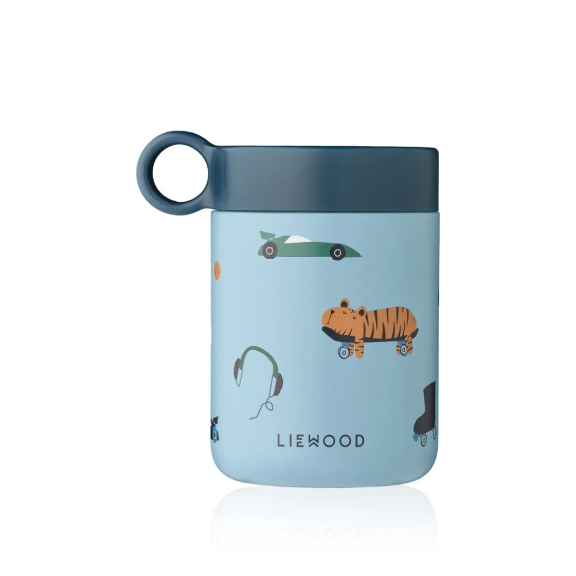 Liewood KIANI Speisegefäß Fun / Beach blue Sale