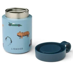 Liewood KIANI Speisegefäß Fun / Beach blue Sale