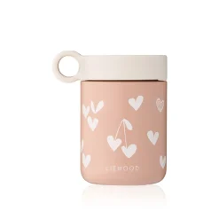 Liewood KIANI Speisegefäß Sweethearts / Pale tuscany Discount