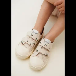 Liewood Kim Canvas-Sneakers, Niedrig Geschnitten Peach / Sea shell Discount