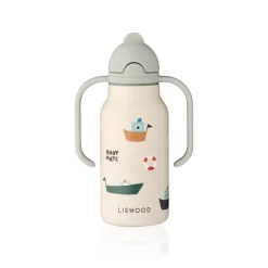 Liewood KIMMIE Bedruckte Flasche 250 ml Sailing / Sandy Online
