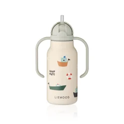 Liewood KIMMIE Bedruckte Flasche 250 ml Sailing / Sandy Online