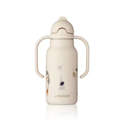 Liewood KIMMIE Bedruckte Flasche 250 ml All together / Sandy