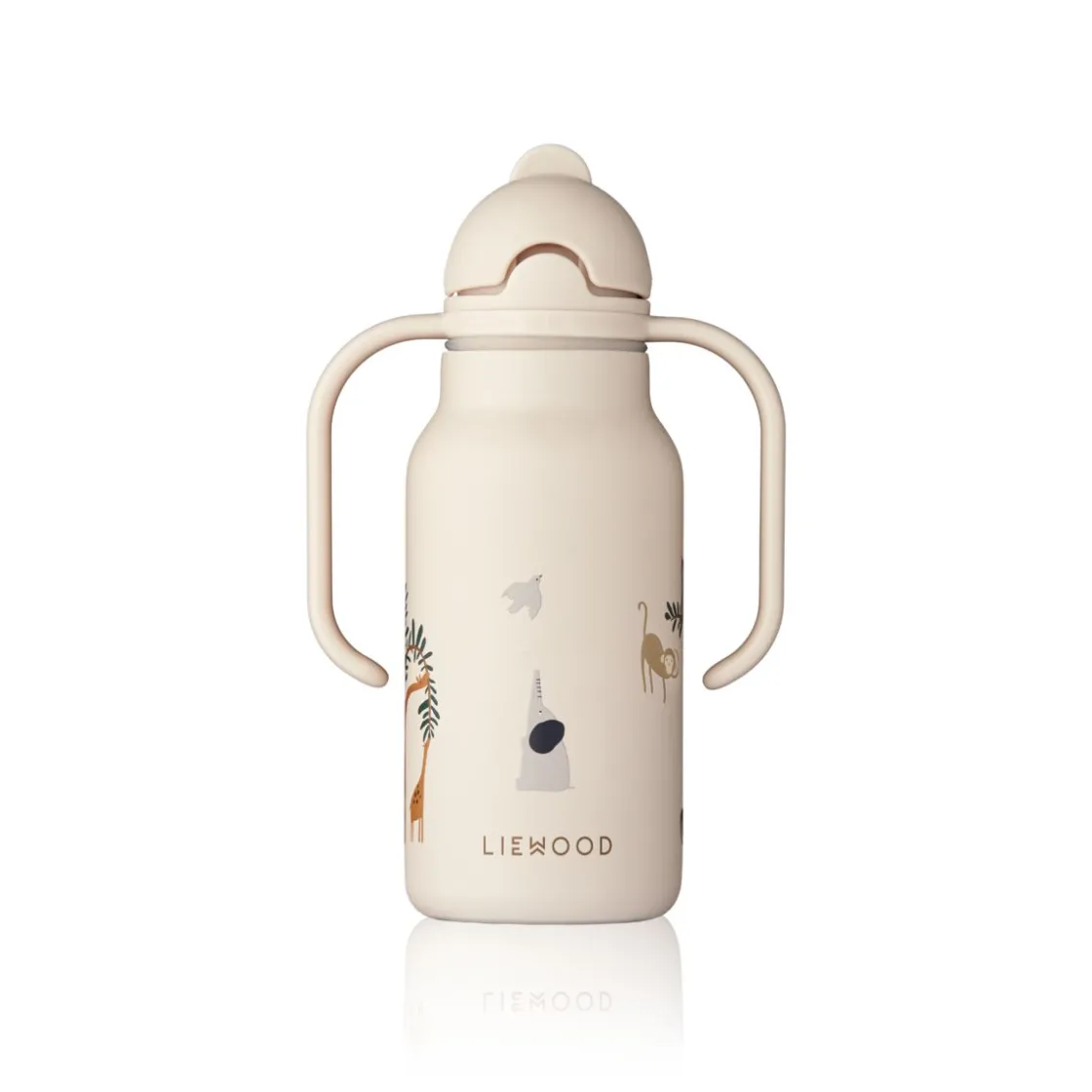 Liewood KIMMIE Bedruckte Flasche 250 ml All together / Sandy