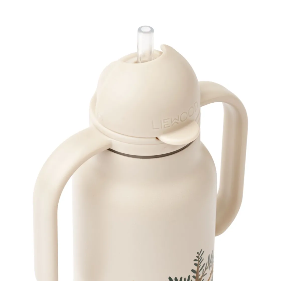 Liewood KIMMIE Bedruckte Flasche 250 ml All together / Sandy