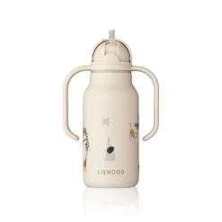 Liewood KIMMIE Bedruckte Flasche 250 ml All together / Sandy