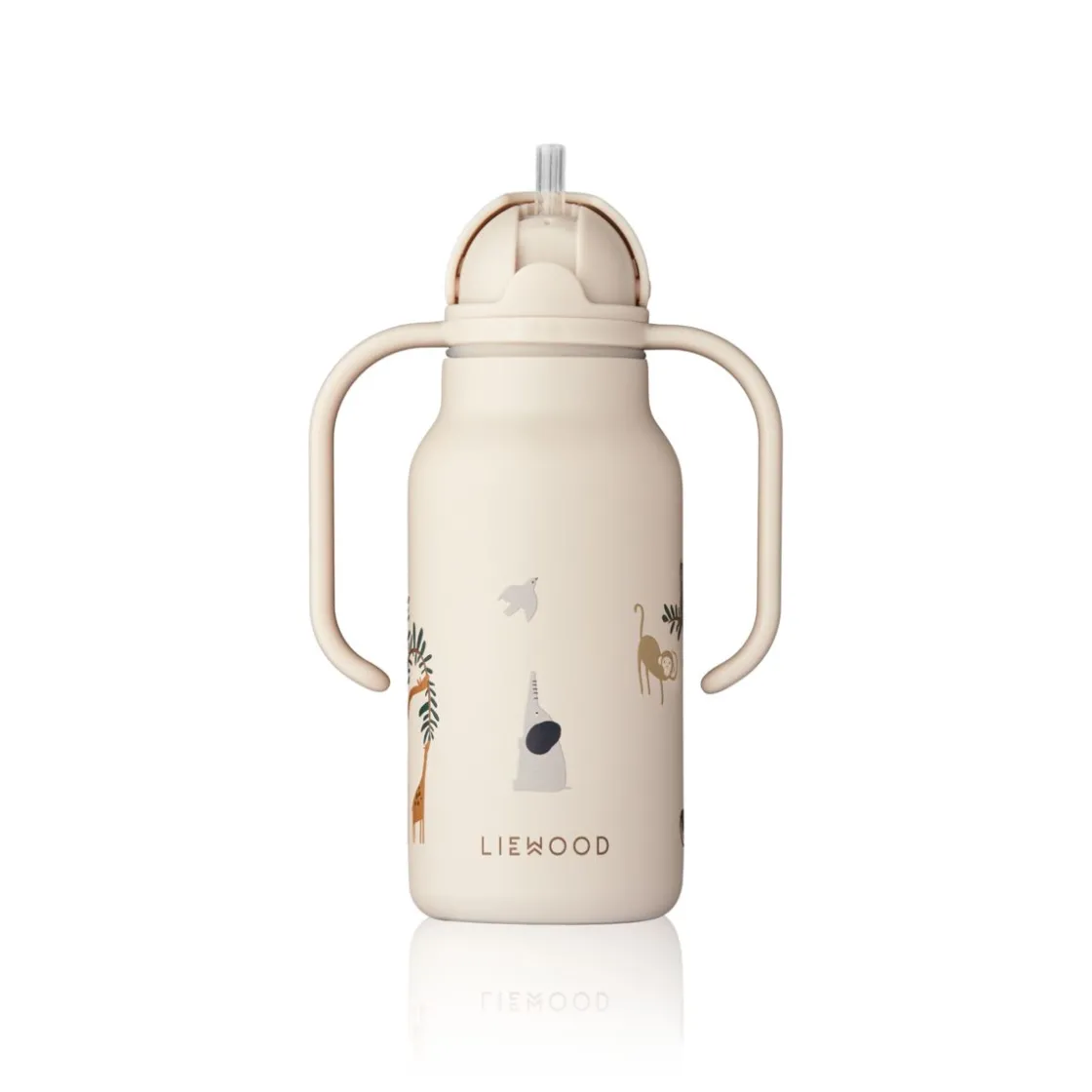 Liewood KIMMIE Bedruckte Flasche 250 ml All together / Sandy