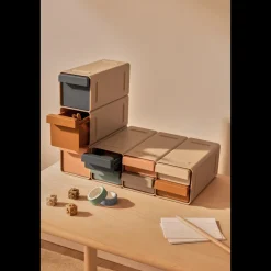 Liewood KYLIAN Aufbewahrungssystem Sandy Hot