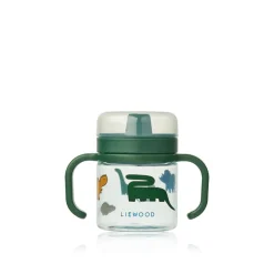 Liewood KYLO Tritan Trinkbecher 280 ml Dinosaurs / Mist Sale