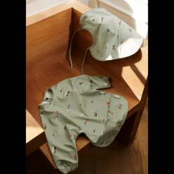 Liewood Lai Lätzchen Vehicles/dove blue mix Discount