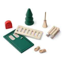 Liewood Lena Elfentür Garden green multi mix Sale