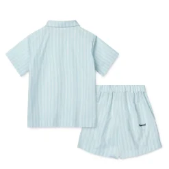 Liewood LEONA Streifen Set Y/D stripe Pure sky / Creme de la creme Discount